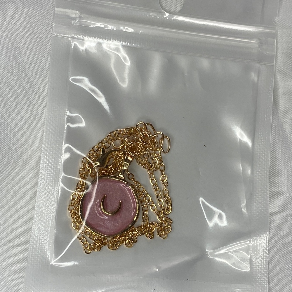 Moon Necklace - Picture 2 of 3